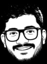 Darshan Patel headshot